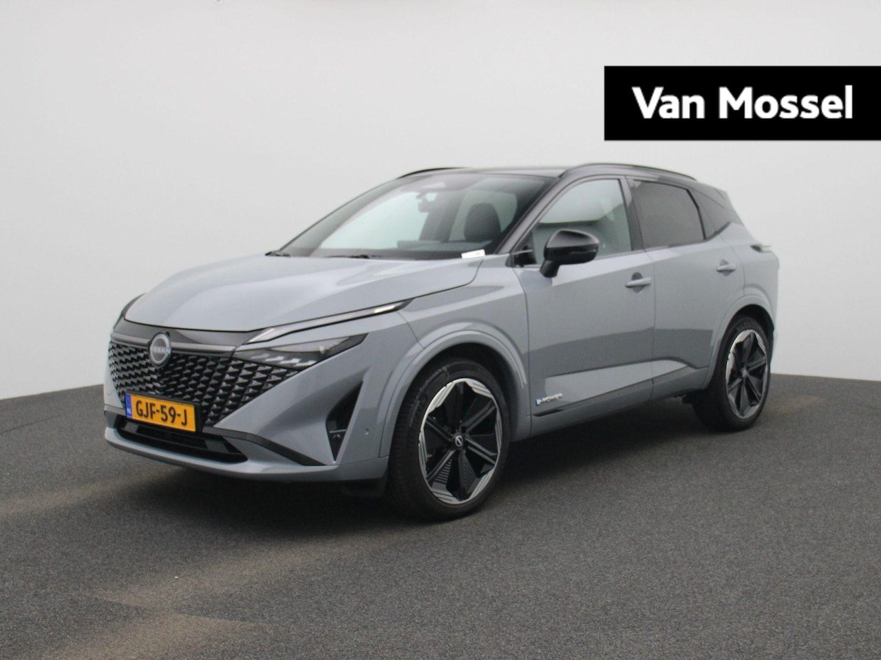 Nissan Qashqai - 1.5 e-Power N-Design | Panorama dak | 360 Camera | 20 inch velgen - AutoWereld.nl