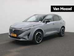 Nissan Qashqai - 1.5 e-Power N-Design | Panorama dak | 360 Camera | 20 inch velgen