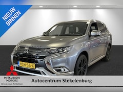 Mitsubishi Outlander - 2.4 PHEV Intro edition Trekhaak, Leer