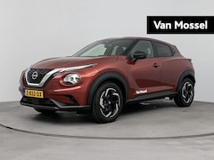 Nissan Juke - 1.0 DIG-T N-Connecta | Carplay | Achteruitrijcamera | Climate Control | Keyless | Lichtmet