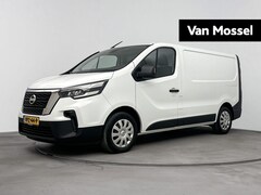 Nissan Primastar - 2.0 dCi L1H1 Acenta 130PK | Trekhaak | Betimmering | Lat om Lat | Airco | Parkeersensoren