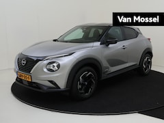 Nissan Juke - 1.6 Hybrid N-Connecta | Navigatie | Achteruitrijcamera | Carplay | Climate Control | Licht