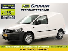 Volkswagen Caddy - 2.0 TDI L1H1 | Geïsoleerde Laadruimte | Elektrpakket Bluetooth Schuifdeur