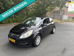 Opel Corsa - 1.4-16V Business LEUKE AUTO RIJDT EN SCHAKELT GOED