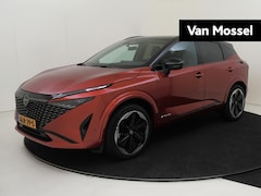 Nissan Qashqai - 1.5 e-Power N-Design | Automaat | Navigatie | 360 Graden Camera | PROPilot