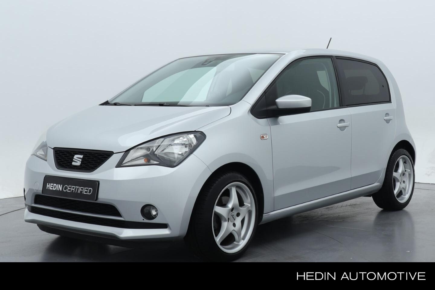 Seat Mii - 1.0 Sport Connect 1.0 Sport Connect - AutoWereld.nl