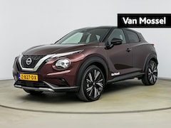 Nissan Juke - 1.0 DIG-T N-Design | 360 Camera | Adaptive Cruise Control | Climate Control | Navigatie |