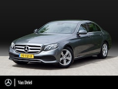 Mercedes-Benz E-klasse - E 250 Ambition | Sfeerverlichting Stoelverwarming Widescreen