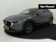 Mazda CX-30 - 2.0 e-SkyActiv-X M Hybrid Luxury | Leer | Elektrische verstelbare stoel | Bose | Trekhaak