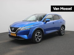 Nissan Qashqai - 1.3 MHEV Xtronic N-Connecta 158PK | Automaat | Panorama-dak | 360 Camera | Navigatie | Cli