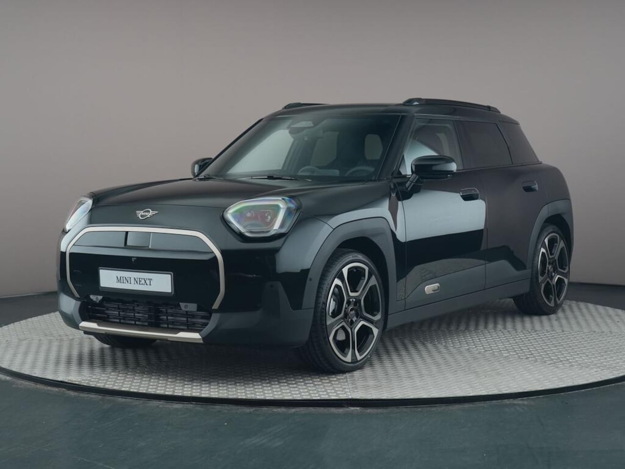 MINI Aceman - Mini Favoured L - AutoWereld.nl