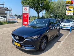 Mazda CX-5 - 2.5 SkyActiv-G 194 Newground