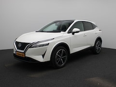 Nissan Qashqai - 1.3 MHEV Xtronic Tekna 158PK | BTW | AUTOMAAT | OCCASION LEASE MOGELIJK op aanvraag | Navi