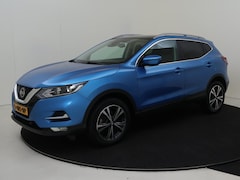 Nissan Qashqai - 1.3 DIG-T Design Edition | 13 duizend km | Panorama-dak | 360 Camera | Navigatie | Climate