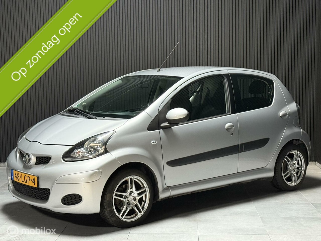 Toyota Aygo - 1.0-12V Comfort|ELEKPAKKET|NAP|APK| - AutoWereld.nl