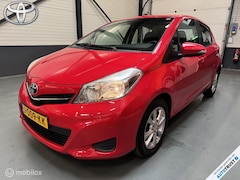 Toyota Yaris - 1.3 VVT-i Aspiration Automaat|Navi|Camera