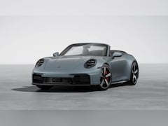 Porsche 911 Cabrio - Carrera S