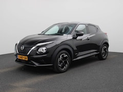 Nissan Juke - 1.6 Hybrid N-Connecta |BTW | OCCASION LEASE MOGELIJK op aanvraag| AUTOMAAT| Navigatie | Cl