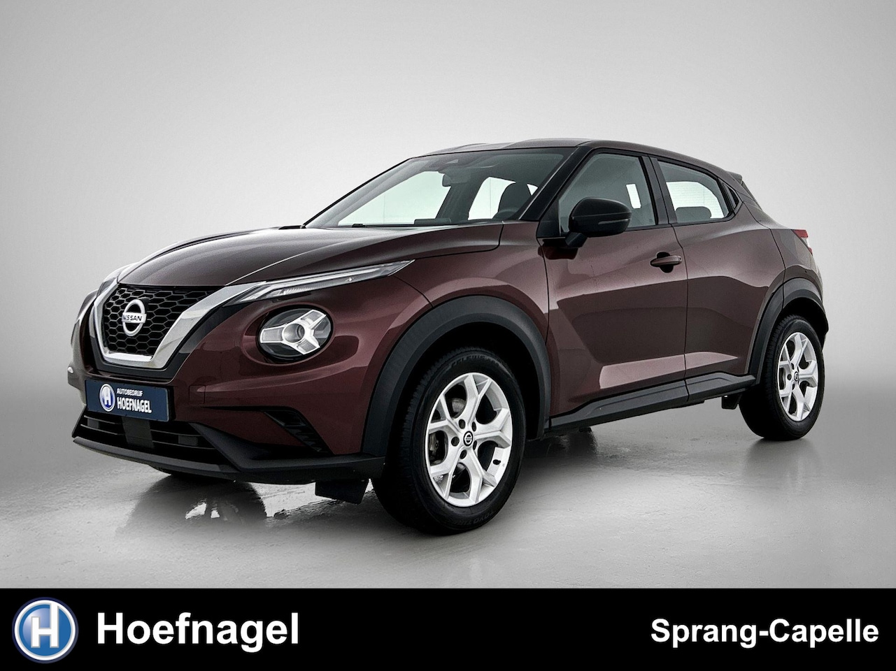 Nissan Juke - 1.0 DIG-T Acenta | Camera | Stoelverw. | Cruise Control | - AutoWereld.nl