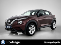Nissan Juke - 1.0 DIG-T Acenta | Camera | Stoelverw. | Cruise Control |