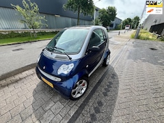 Smart Fortwo coupé - 0.7 Passion, Nieuwe Apk, Nap, Goed rijdend, Inruil mogelijk