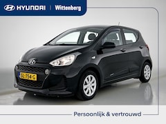Hyundai i10 - 1.0i Comfort | Unieke km-stand | Navigatie | Apple Carplay | Android Auto | Cruise control