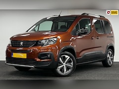 Peugeot Rifter - 1.2 Puretech GT*Panodak*Trekhaak*Camera*Navi*Carplay*CruiseContr