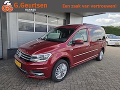 Volkswagen Caddy Maxi - 1.4 TSI Highline, 7-Persoons,