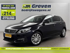 Peugeot 308 - 1.2 PureTech 360Camera Pano LED Massagestoel Carplay Cruise Clima Navi Leder PDC 16"LMV