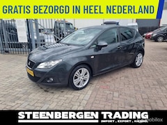 Seat Ibiza - 1.4 Sport 2010 GOED ONDERHOUDEN/ DIV.OPTIES