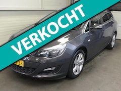 Opel Astra Sports Tourer - 1.4 Turbo Edit - Airco - Cruise Control - Netjes Onderhouden