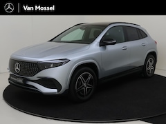 Mercedes-Benz EQA - 250+ AMG Line 71 kWh / Stoelverwarming / Achteruitrijcamera / Panaroma-schuifdak /