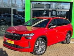 Skoda Kodiaq - 1.5 TSI PHEV Sportline Business