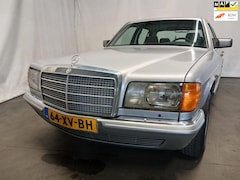 Mercedes-Benz S-klasse - 500 SE - Airco - Schade
