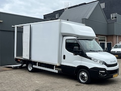 Iveco Daily - 40C17V 3.0 1000kg laadklep Trekhaak 3500kg Trekgewicht zijdeur Airco cruise controle Telef