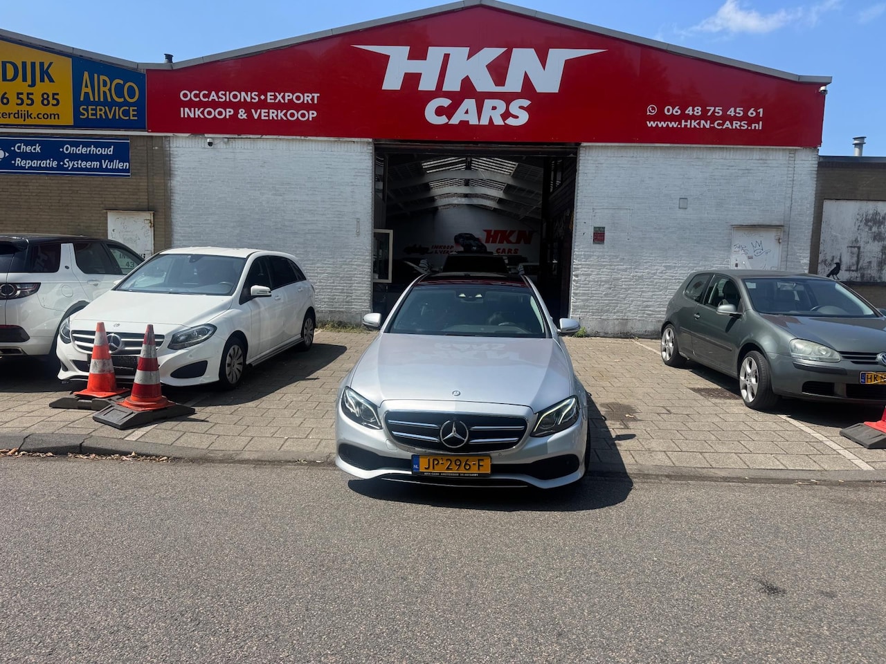 Mercedes-Benz E-klasse - 220 d Edition BJ2016 Panoranadak, hedaup 360 camera - AutoWereld.nl