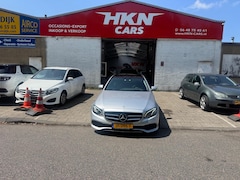 Mercedes-Benz E-klasse - 220 d Edition BJ2016 Panoranadak, hedaup 360 camera
