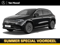 Mercedes-Benz EQA - 250+ AMG Line / Stoelverwarming / Achteruitrijcamera / Memory-Stoelen / Panorama-schuifdak