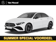 Mercedes-Benz A-klasse - 250e Limousine Business Solution AMG-Line / Stoelverwarming / 360Graden-Camera / Panaroma