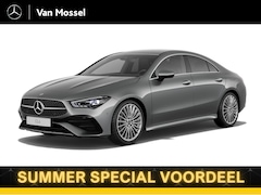 Mercedes-Benz CLA-Klasse - 180 Star Edition AMG Line / Stoelverwarming / Achteruitrijcamera / Panaroma-schuifdak /