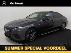 Mercedes-Benz C-klasse - 300 e Business Solution AMG Premium Plus - Winter Pakket - Distronic - Panoramadak - Head