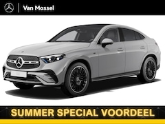 Mercedes-Benz GLC-klasse Coupé - 400 e 4MATIC Sport Edition /AMG Premium Plus pakket/Nightpakket/AIRMATIC/Head-up display/
