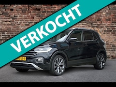 Volkswagen T-Cross - 1.0 TSI 110PK Automaat | Virtual Cockpit | ACC
