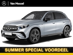 Mercedes-Benz GLC-klasse - 400 e 4MATIC Sport Edition /AMG Premium Plus pakket/20-inch AMG-velgen/Burmester/ Head-up