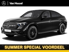 Mercedes-Benz GLC-klasse Coupé - 400 e 4MATIC Sport Edition /AMG Premium Plus/Nightpakket/Panoramadak/Burmester/AIRMATIC/Ri