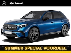 Mercedes-Benz GLC-klasse - 400 e 4MATIC Sport Edition /AMG Premium pakket/Night-pakket/Elektrische trekhaak/20-inch A