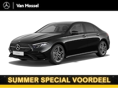 Mercedes-Benz A-klasse - 180 Star Edition AMG Line Nightpakket / Panorama-schuifdak / Smartphone-integratie / Dodeh