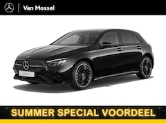 Mercedes-Benz A-klasse - 180 Star Edition AMG Line / Stoelverwarming / Achteruitrijcamera / Panorama-schuifdak /
