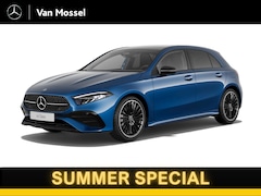 Mercedes-Benz A-klasse - 180 Star Edition AMG Line / Stoelverwarming / Achteruitrijcamera / Panorama-schuifdak /