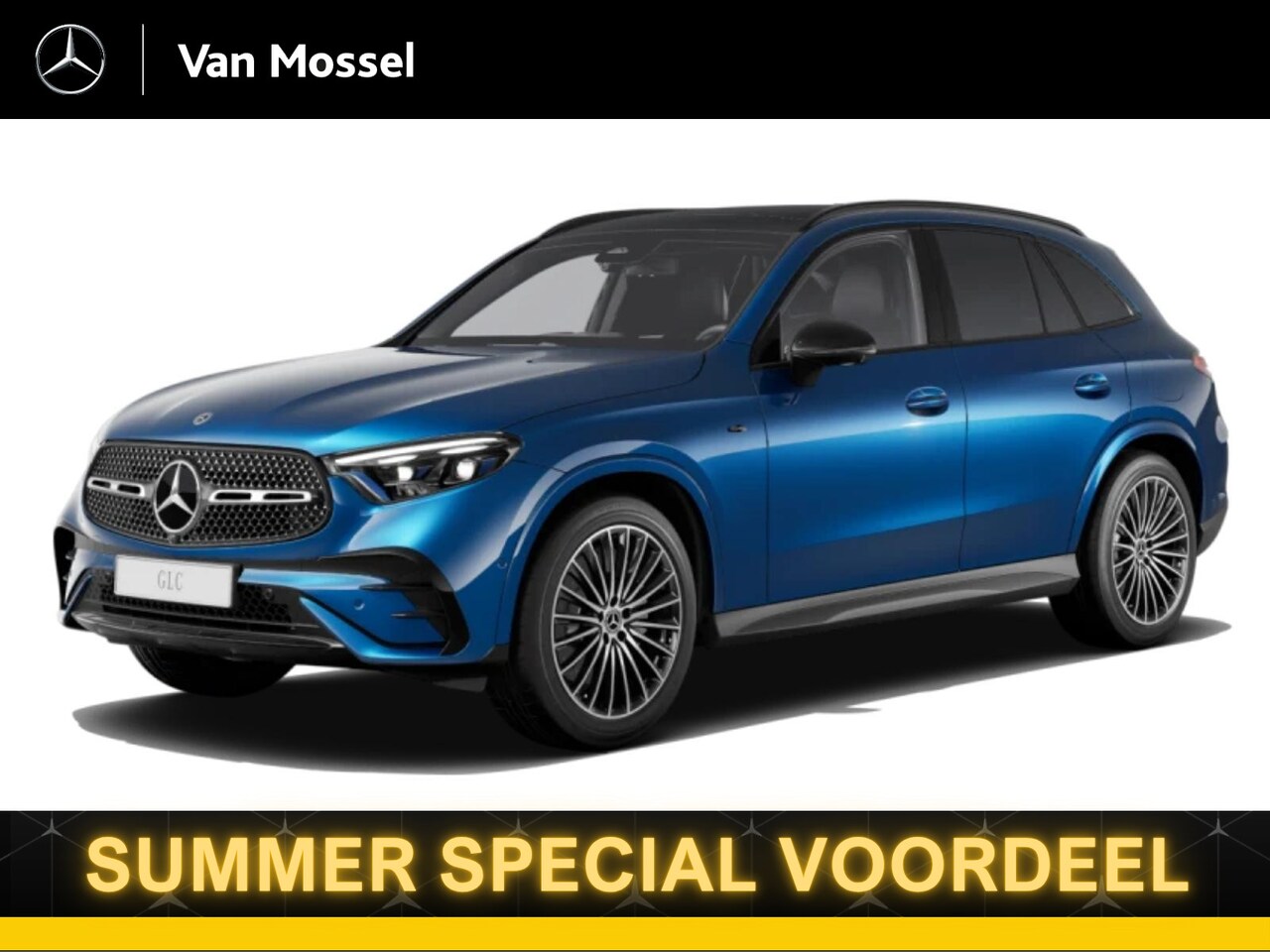 Mercedes-Benz GLC-klasse - 300e 4MATIC Sport Edition 300 e 4MATIC Sport Edition - AutoWereld.nl